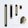 Kitchen Hammered Aluminium Alloy Cabinet Handles